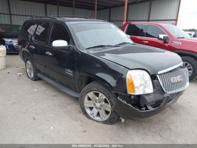  Salvage GMC Yukon