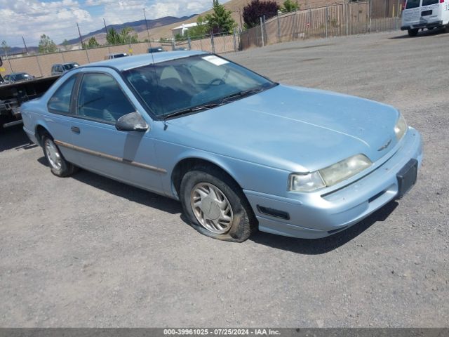 1992 FORD THUNDERBIRD SEDAN 2 DOOR | 1FAPP624XNH147826