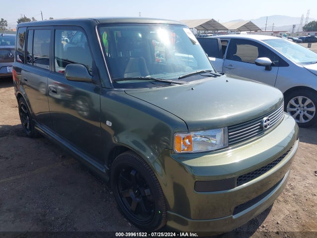2005 SCION XB Sedan | JTLKT324150174270