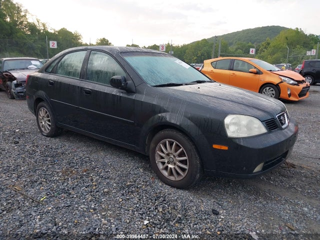 2005 SUZUKI FORENZA Sedan | KL5JJ56ZX5K210062