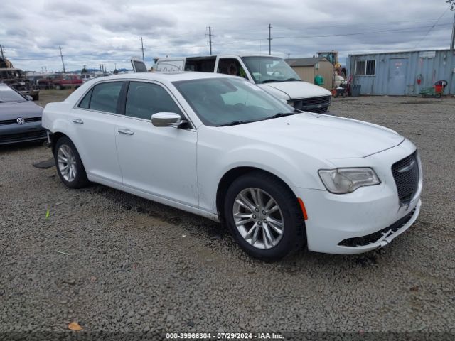  Salvage Chrysler 300c