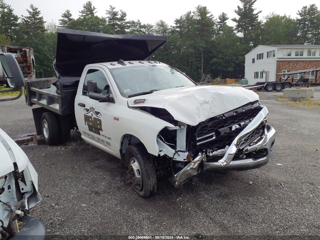 2021 RAM 3500 CHASSIS | Standard Cab