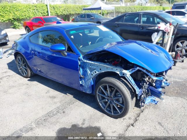 2022 SUBARU BRZ Coupe | JF1ZDBE19N9702433