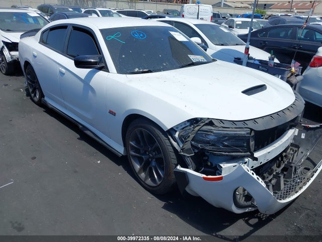 2021 DODGE CHARGER Sedan | 2C3CDXGJ3MH511216