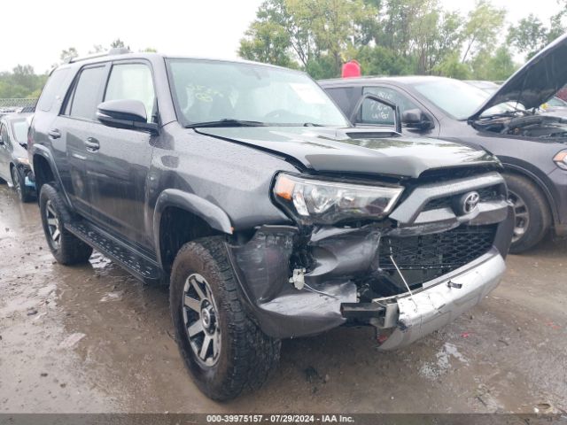  Salvage Toyota 4Runner