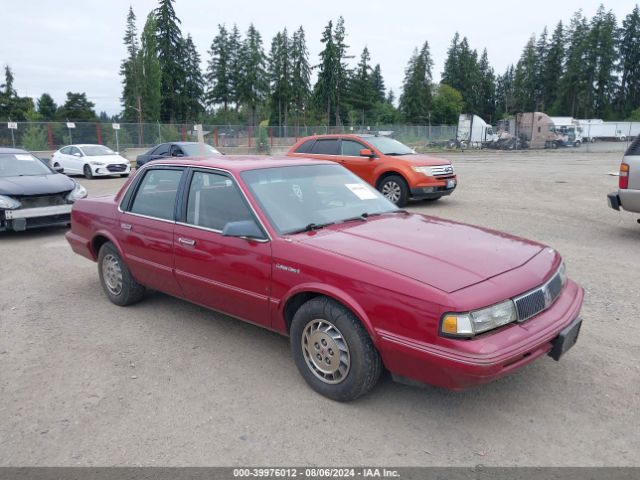 1994 oldsmobile cutlass ciera best sale