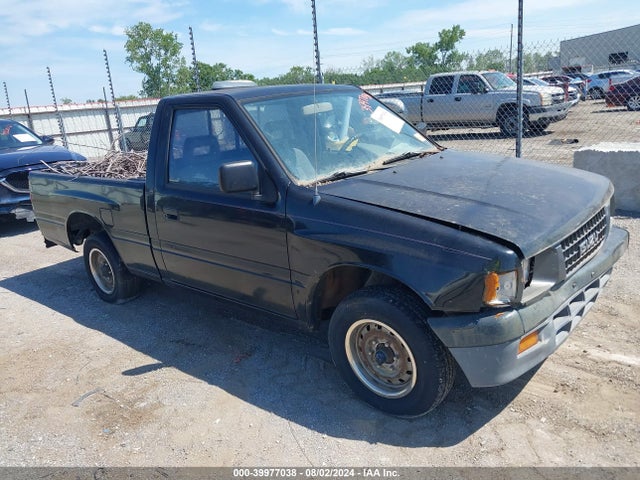 1995 ISUZU CONVENTIONAL PICKUP 2 DOOR | JAACL11LXS7209573