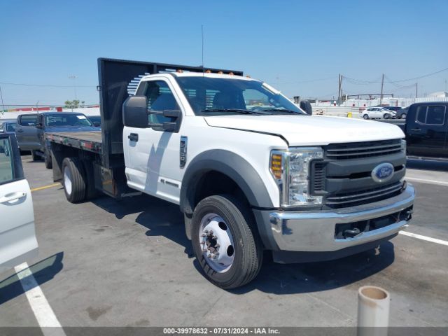  Salvage Ford F-550