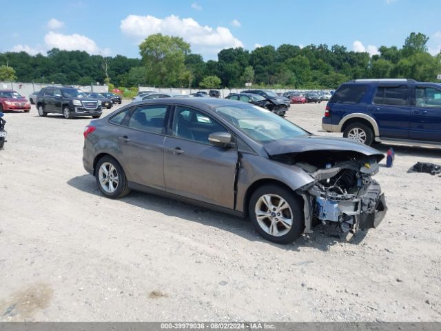  Salvage Ford Focus