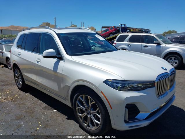 ケノン　2022年 2022 BMW X7 Sport Utility | 5UXCW2C00N9N09297