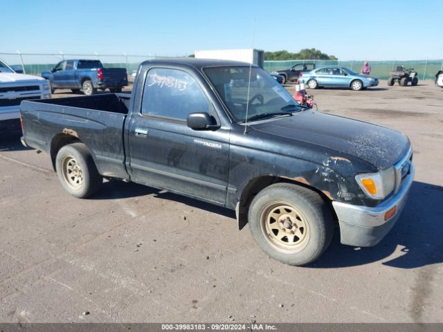  Salvage Toyota Tacoma