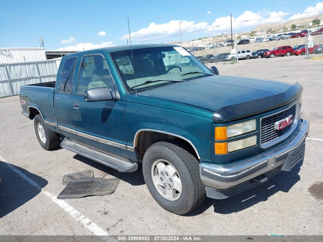 1998 GMC SIERRA 1500 Extended Cab | 2GTEK19R4W1536048