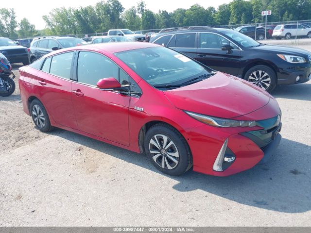 TOYOTA PRIUS PRIME