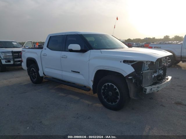 とっとこ 2023 Toyota Tundra, Crewmax Limited | 5TFJA5DB1PX090089
