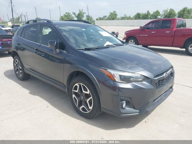 2019 SUBARU CROSSTREK Sport Utility | JF2GTAMC5K8263879