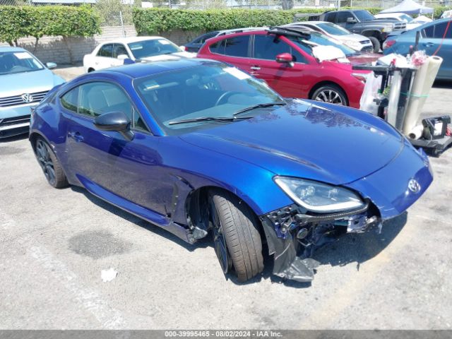 2023 TOYOTA GR86 Coupe | JF1ZNBF1XP8763584