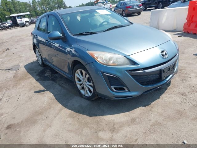  Salvage Mazda Mazda3