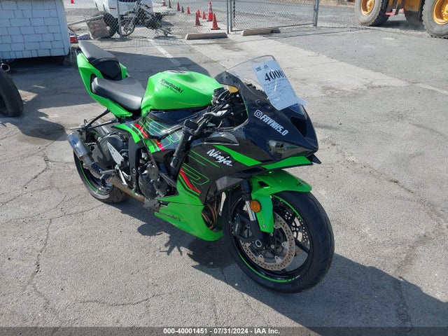 ピデ 2024 KAWASAKI ZX636 SPORT | JKBZXJJ18RA000874