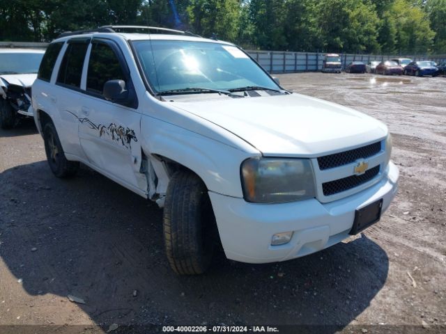  Salvage Chevrolet Trailblazer