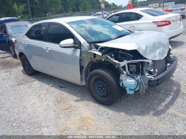 ガレオ 2018 TOYOTA COROLLA Sedan | 2T1BURHE6JC984747