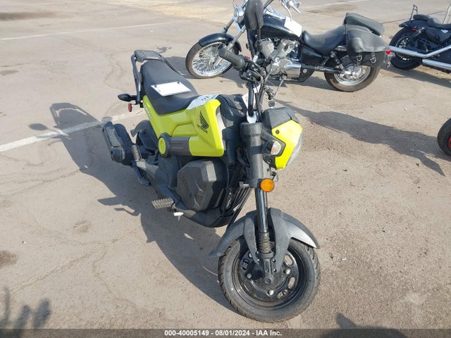 2022 HONDA NVA110 TRADITIONAL | 3H1JK0705ND014299