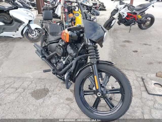 FXBBS 2022 2022 HARLEY-DAVIDSON FXBBS | CRUISER