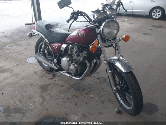 1982 YAMAHA XJ650 TRADITIONAL | JYA5N8007C4026126