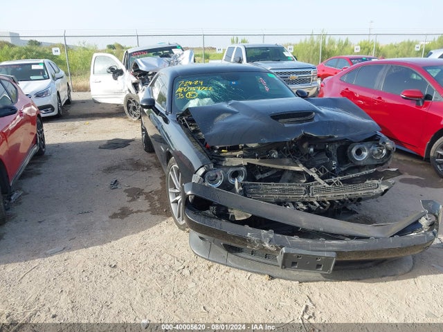 2020 DODGE CHALLENGER Coupe | 2C3CDZBTXLH240139