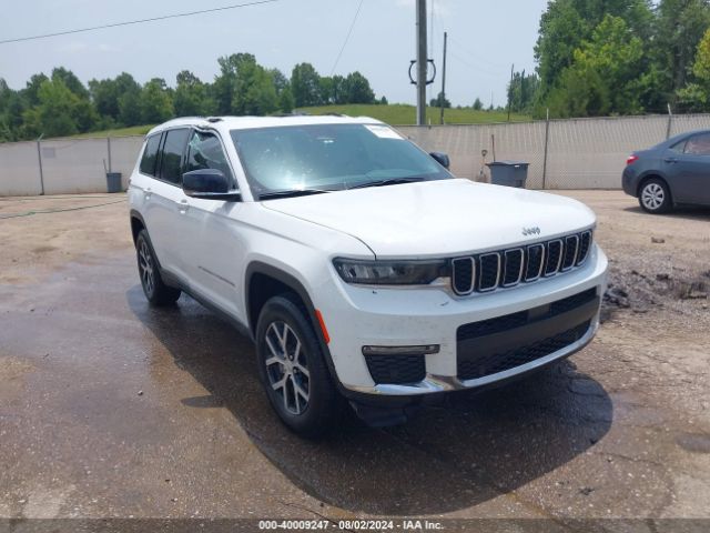 2024 JEEP GRAND CHEROKEE L Sport Utility | 1C4RJKBG0R8919313