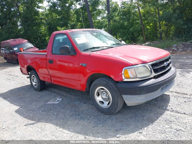 1998 FORD F-150 Standard Cab | 1FTZF1723WNB69895