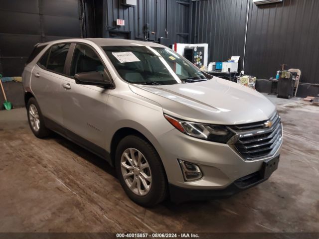  Salvage Chevrolet Equinox