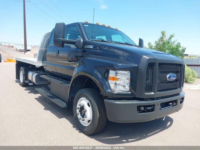 FORD F-650 DIESEL