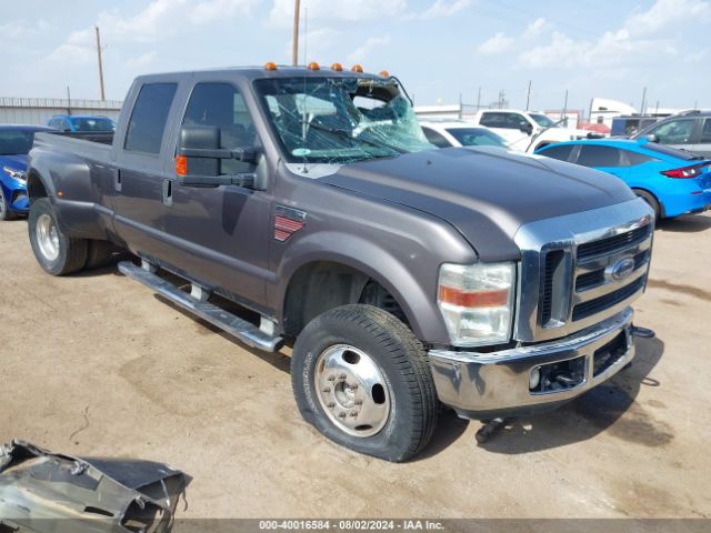  Salvage Ford F-350