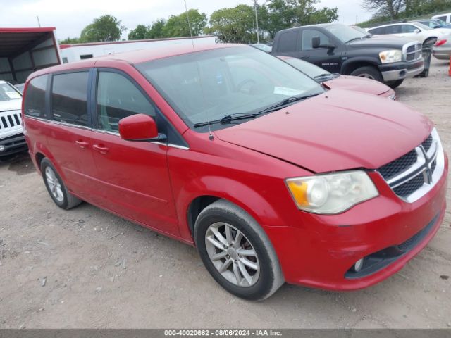  Salvage Dodge Grand Caravan