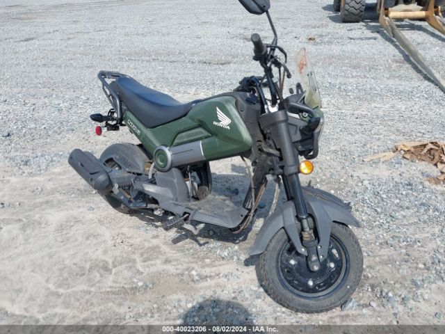 2022 HONDA NVA110 | TRADITIONAL