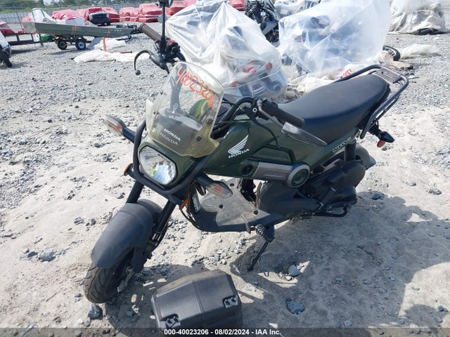 2022 HONDA NVA110 | TRADITIONAL