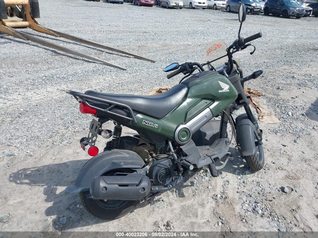 2022 HONDA NVA110 | TRADITIONAL