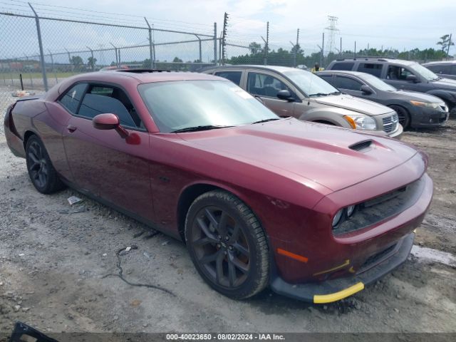 2023 DODGE CHALLENGER Coupe | 2C3CDZBT8PH641873