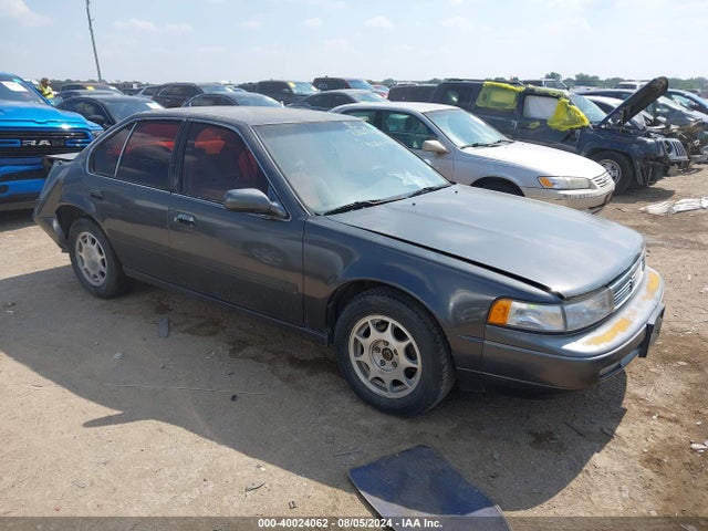 1993 NISSAN MAXIMA SEDAN 4 DOOR | JN1HJ01F9PT116036
