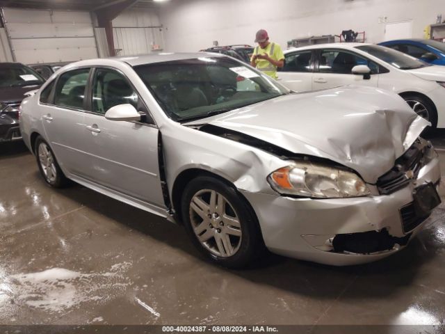  Salvage Chevrolet Impala