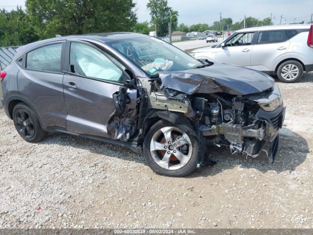  Salvage Honda HR-V