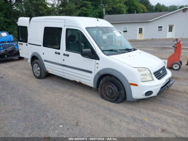 2010 FORD TRANSIT CONNECT Cargo Van NM0LS6BN1AT007751