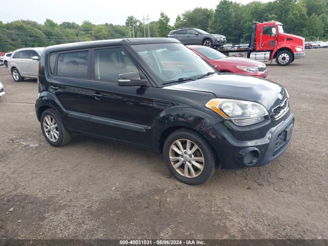 2013 KIA SOUL Hatchback | KNDJT2A61D7629578