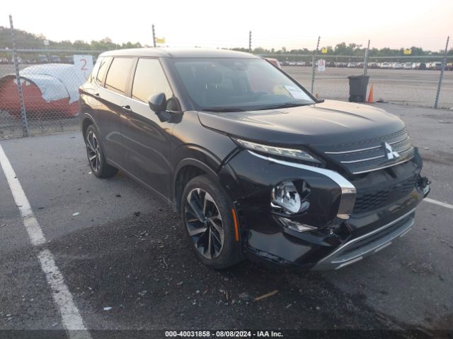 2023 MITSUBISHI OUTLANDER Sport Utility | JA4J3UA89PZ026443