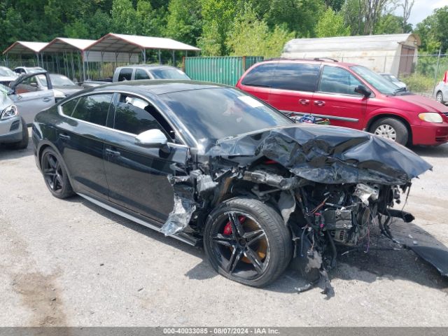 2018 AUDI S5 HATCHBACK | WAUC4CF56JA038766