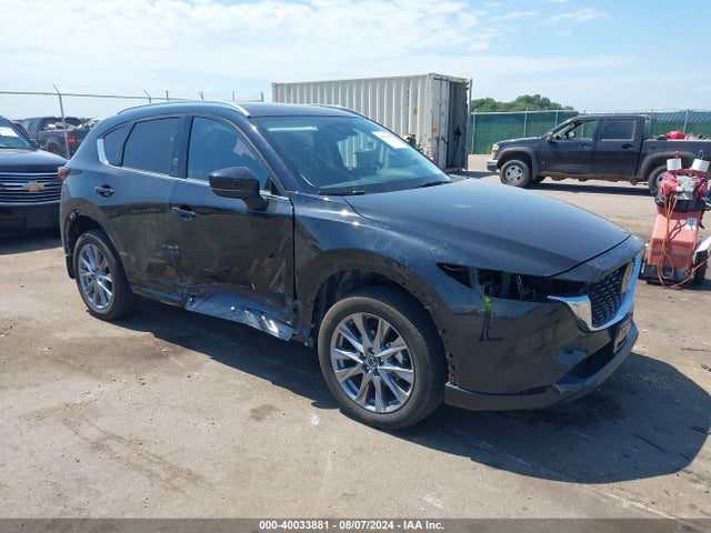 2024 MAZDA CX-5 Sport Utility | JM3KFBDM2R0365798