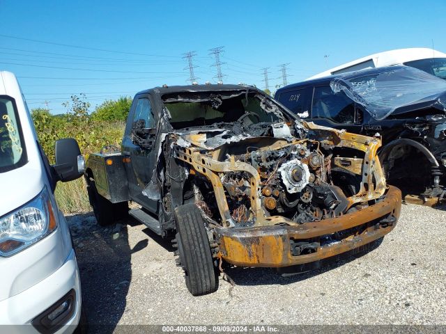  Salvage Ford F-450