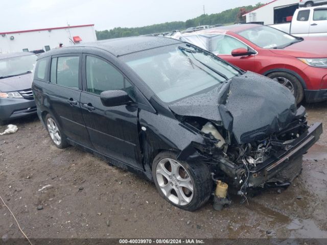  Salvage Mazda Mazda5