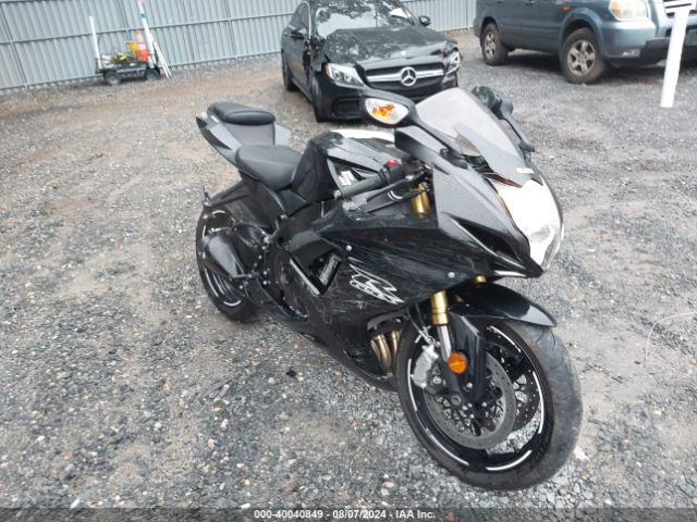  Salvage Suzuki Gsx-r750