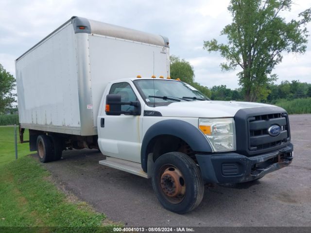  Salvage Ford F-450